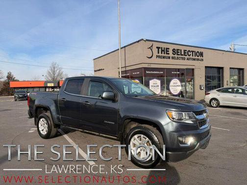 2019 Chevrolet Colorado LT
