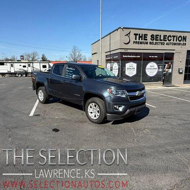 2019 Chevrolet Colorado LT