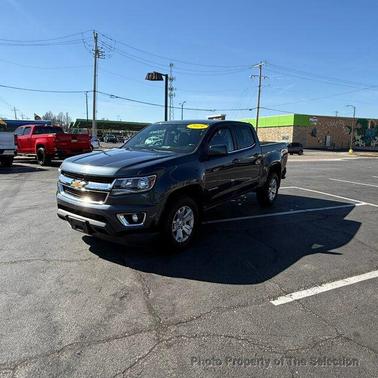 2019 Chevrolet Colorado LT