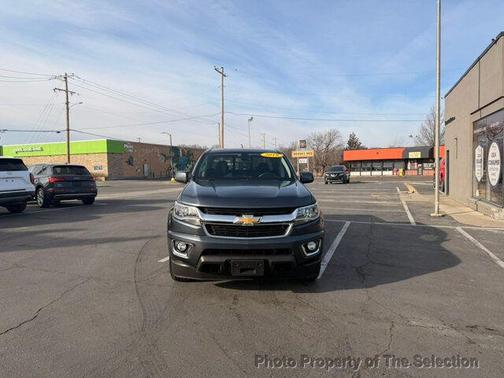 2019 Chevrolet Colorado LT