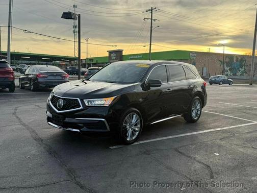 2017 Acura MDX 3.5L w/Technology Package