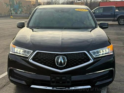 2017 Acura MDX 3.5L w/Technology Package