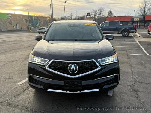 2017 Acura MDX 3.5L w/Technology Package