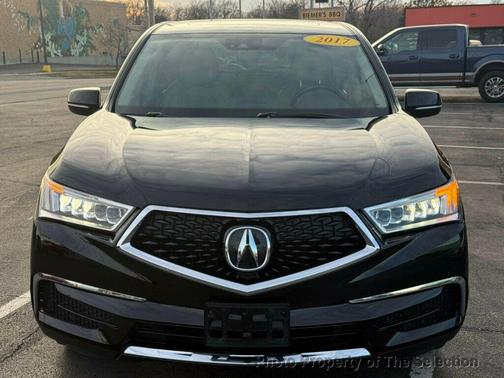 2017 Acura MDX 3.5L w/Technology Package