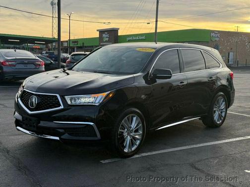 2017 Acura MDX 3.5L w/Technology Package