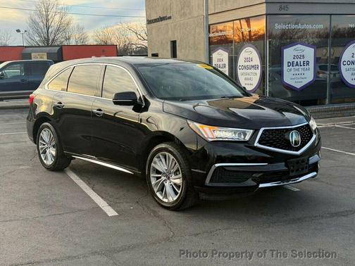 2017 Acura MDX 3.5L w/Technology Package