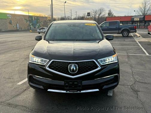 2017 Acura MDX 3.5L w/Technology Package