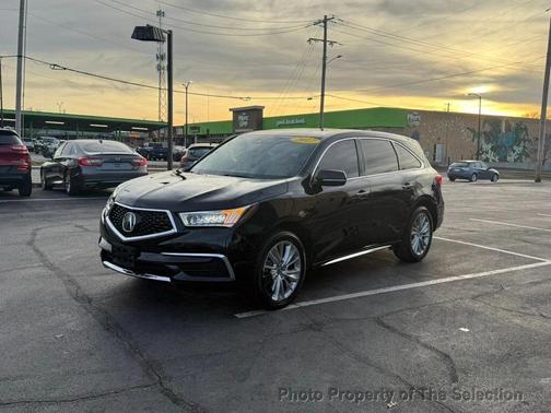 2017 Acura MDX 3.5L w/Technology Package