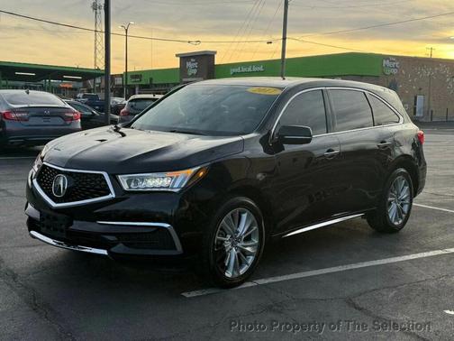 2017 Acura MDX 3.5L w/Technology Package