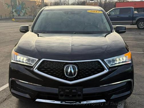 2017 Acura MDX 3.5L w/Technology Package