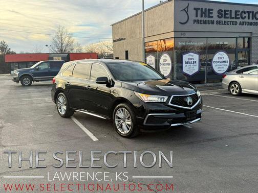 2017 Acura MDX 3.5L w/Technology Package