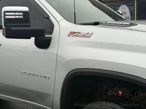 2022 Chevrolet Silverado 2500 LTZ