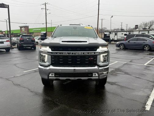 2022 Chevrolet Silverado 2500 LTZ