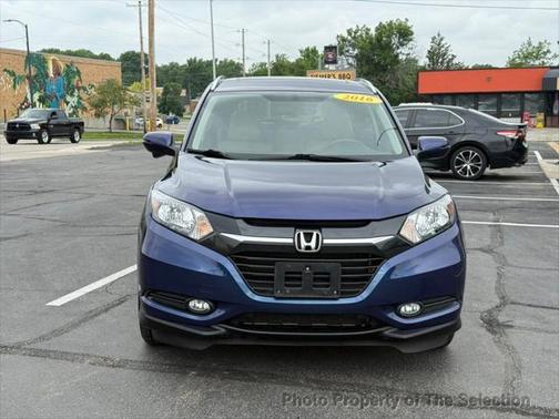 2016 Honda HR-V EX-L w/Navigation