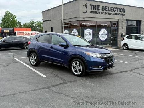 2016 Honda HR-V EX-L w/Navigation