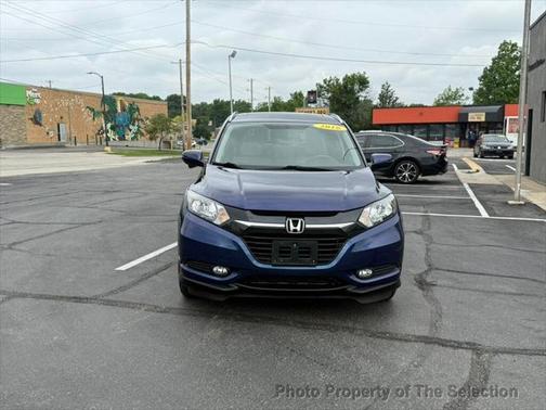 2016 Honda HR-V EX-L w/Navigation