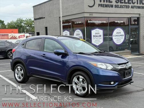 2016 Honda HR-V EX-L w/Navigation