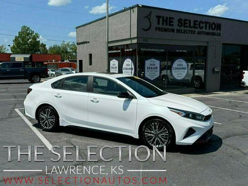 2022 Kia Forte GT-Line