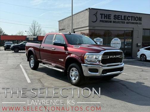 2019 RAM 2500 Big Horn