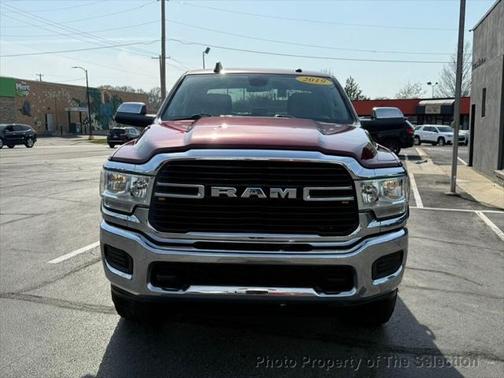 2019 RAM 2500 Big Horn