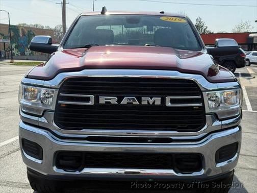 2019 RAM 2500 Big Horn