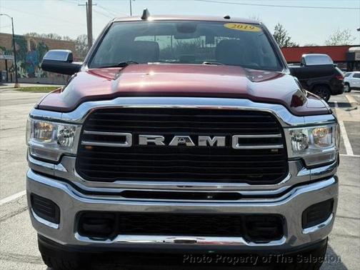2019 RAM 2500 Big Horn