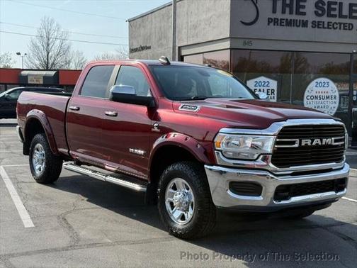 2019 RAM 2500 Big Horn