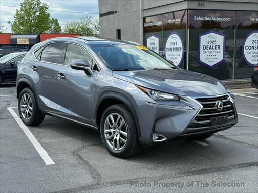 2015 Lexus NX 200t F Sport