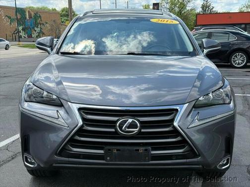 2015 Lexus NX 200t F Sport