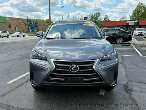 2015 Lexus NX 200t F Sport
