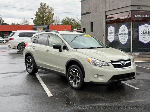 2015 Subaru XV Crosstrek Base