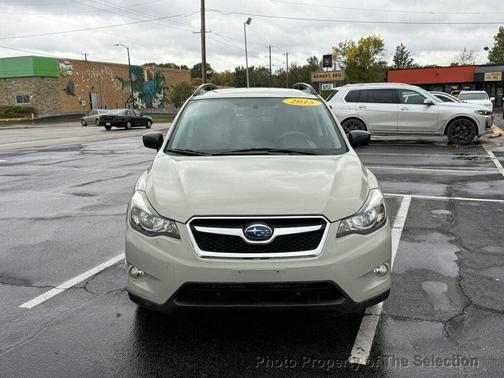 2015 Subaru XV Crosstrek Base