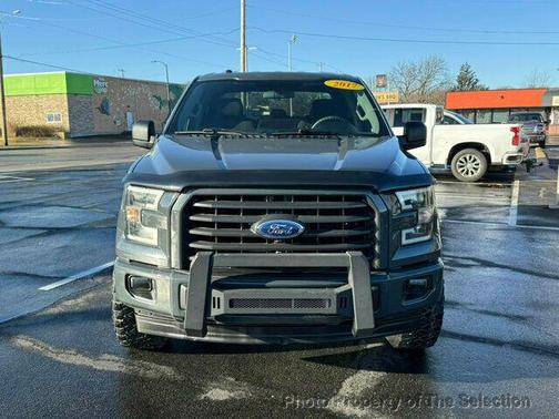2017 Ford F-150 XL