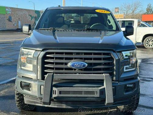 2017 Ford F-150 XL