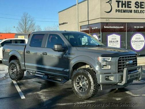 2017 Ford F-150 XL