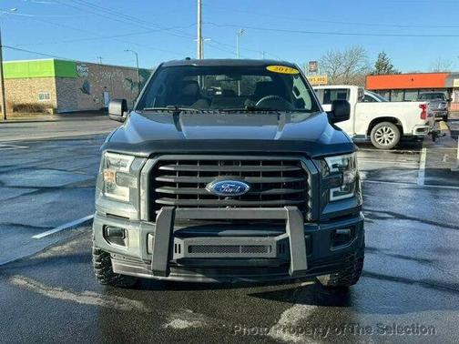 2017 Ford F-150 XL