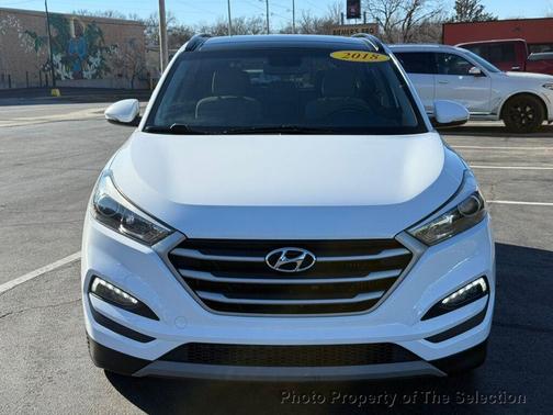 2018 Hyundai TUCSON Value