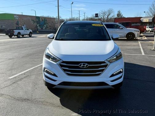 2018 Hyundai TUCSON Value