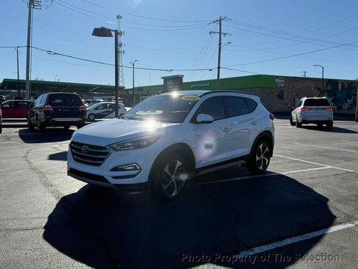 2018 Hyundai TUCSON Value