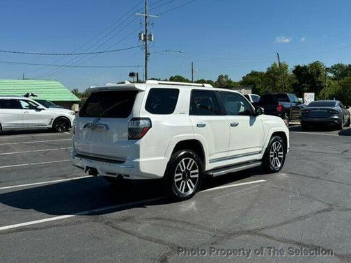 2017 Toyota 4Runner Limited