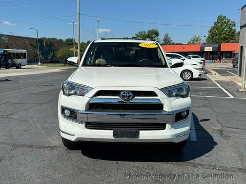 2017 Toyota 4Runner Limited