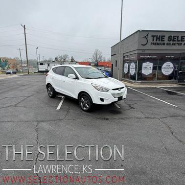 2015 Hyundai TUCSON GLS