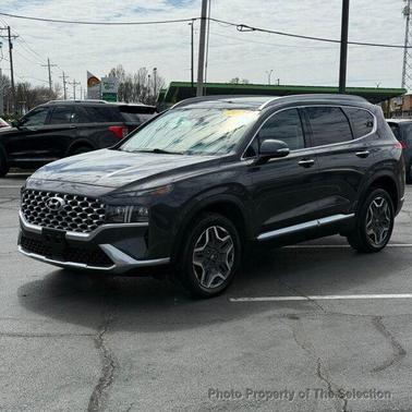 2023 Hyundai SANTA FE Limited
