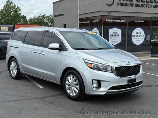 2015 Kia Sedona EX