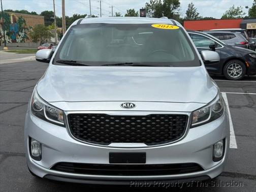 2015 Kia Sedona EX