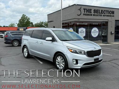 2015 Kia Sedona EX