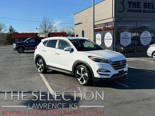 2016 Hyundai TUCSON Limited