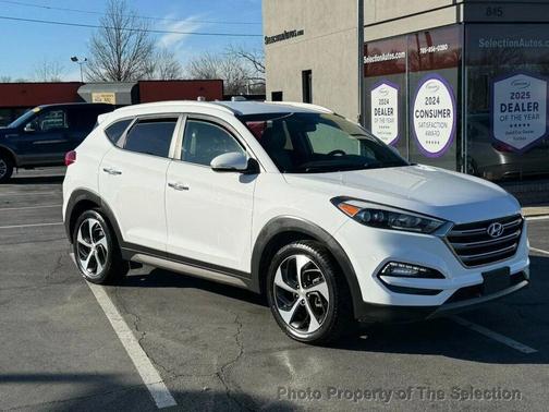 2016 Hyundai TUCSON Limited