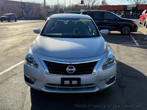 2013 Nissan Altima 2.5 S