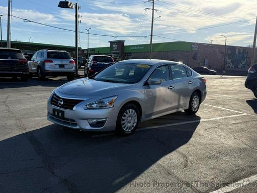 2013 Nissan Altima 2.5 S